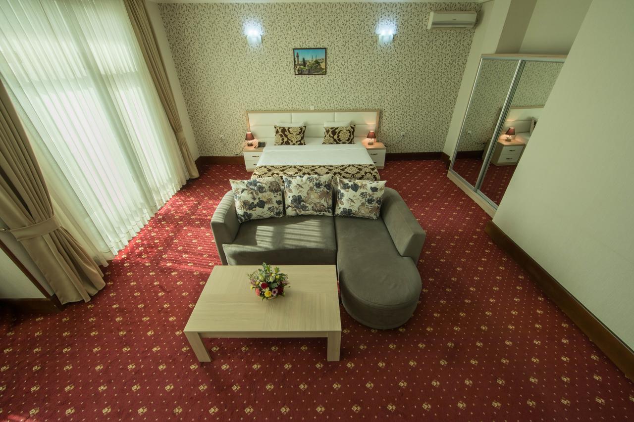 Baku Inn Hotel Exterior foto